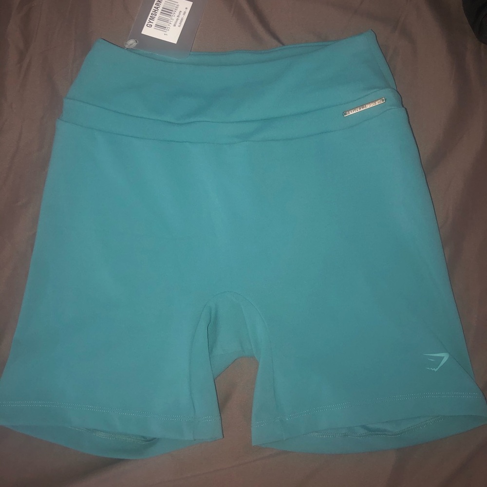 Whitney Simmons sage shorts